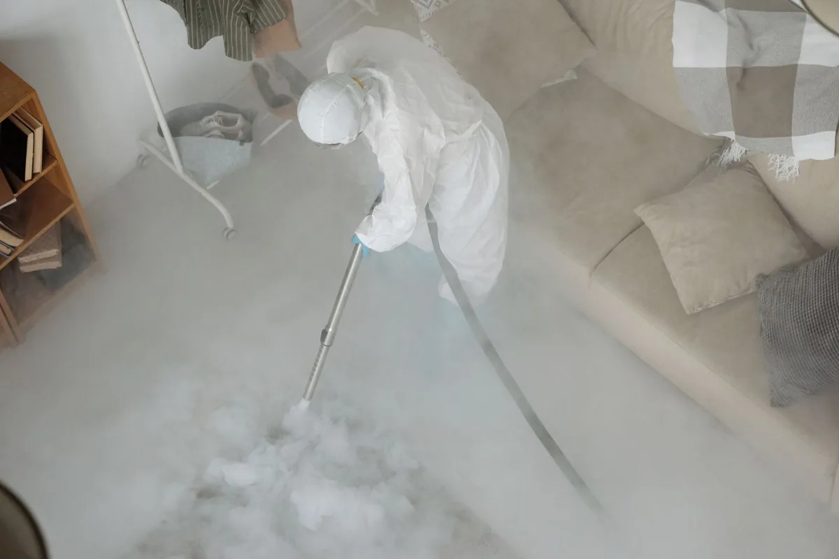 Biohazard Cleanup in Colleyville, TX